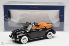 1:18 Norev 1972 Volkswagen Beetle 1303 Cabriolet