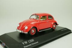 1:43 Minichamps 1951 Volkswagen Beetle 1200 Export