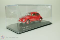 1:43 Minichamps 1951 Volkswagen Beetle 1200 Export