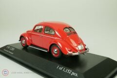 1:43 Minichamps 1951 Volkswagen Beetle 1200 Export