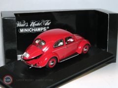 1:43 Minichamps 1951 Volkswagen Beetle 1200 Export