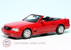 1:43 Maxichamps 1999 Mercedes Benz  SL-CLASS (R129)