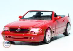 1:43 Maxichamps 1999 Mercedes Benz  SL-CLASS (R129)