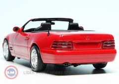 1:43 Maxichamps 1999 Mercedes Benz  SL-CLASS (R129)