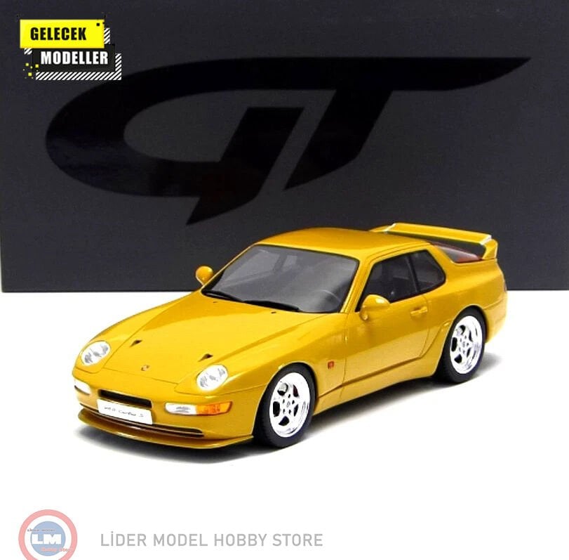 1:18 GT Spirit 1993 Porsche 968 Turbo S Coupe