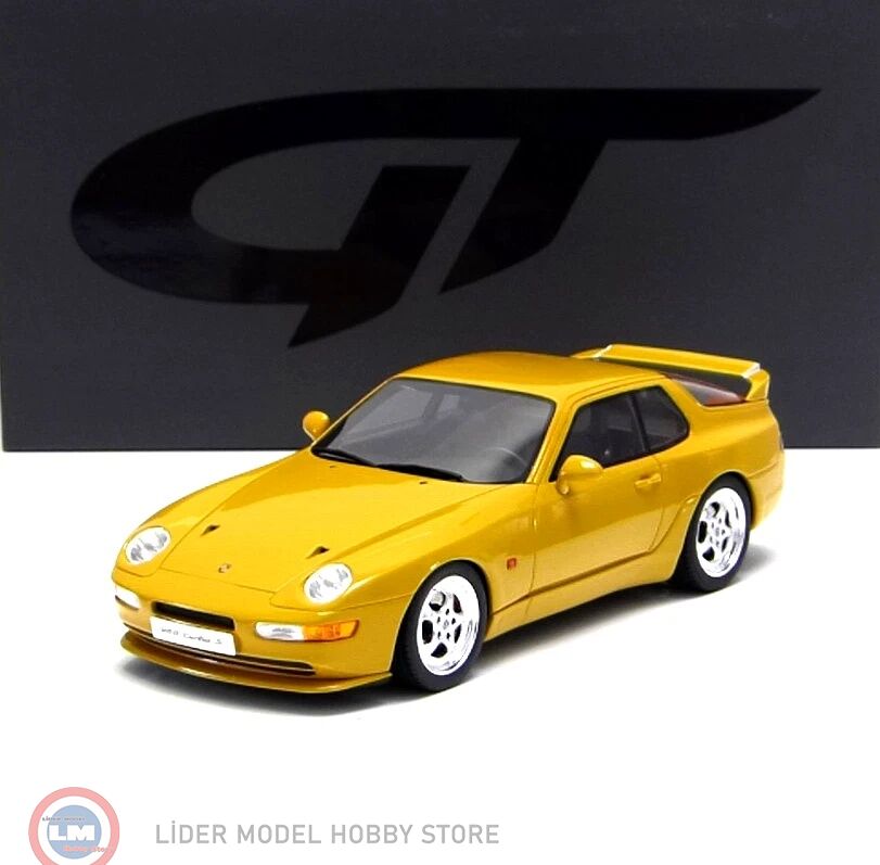 1:18 GT Spirit 1993 Porsche 968 Turbo S Coupe