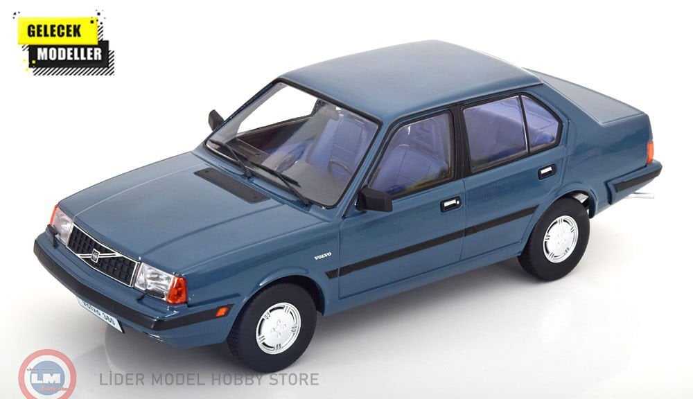 1:18 Triple9 1987 Volvo 360