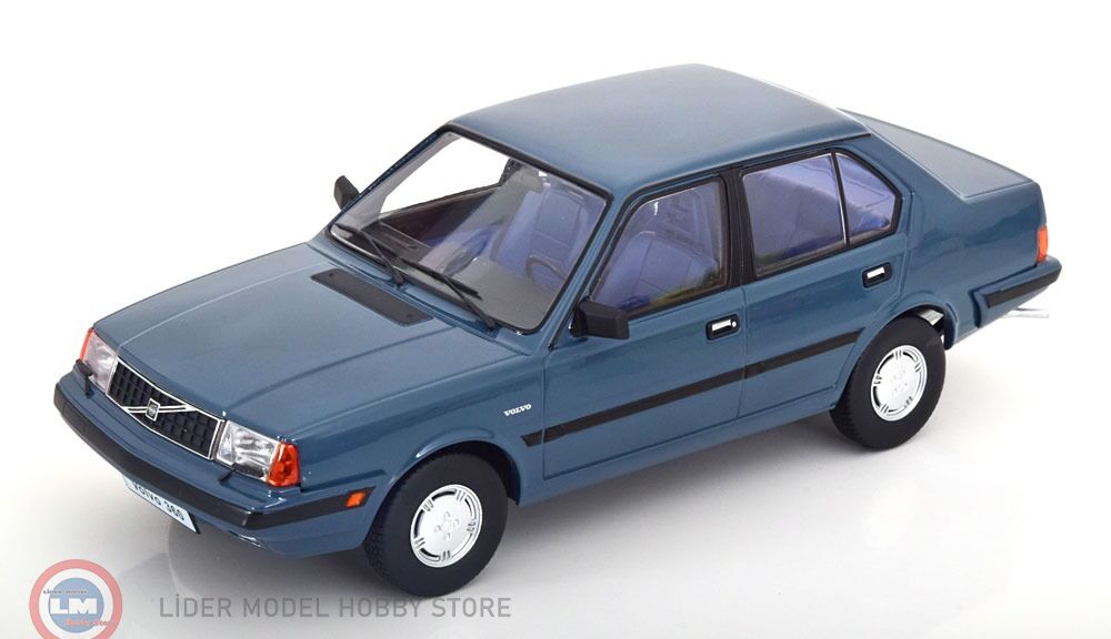1:18 Triple9 1987 Volvo 360