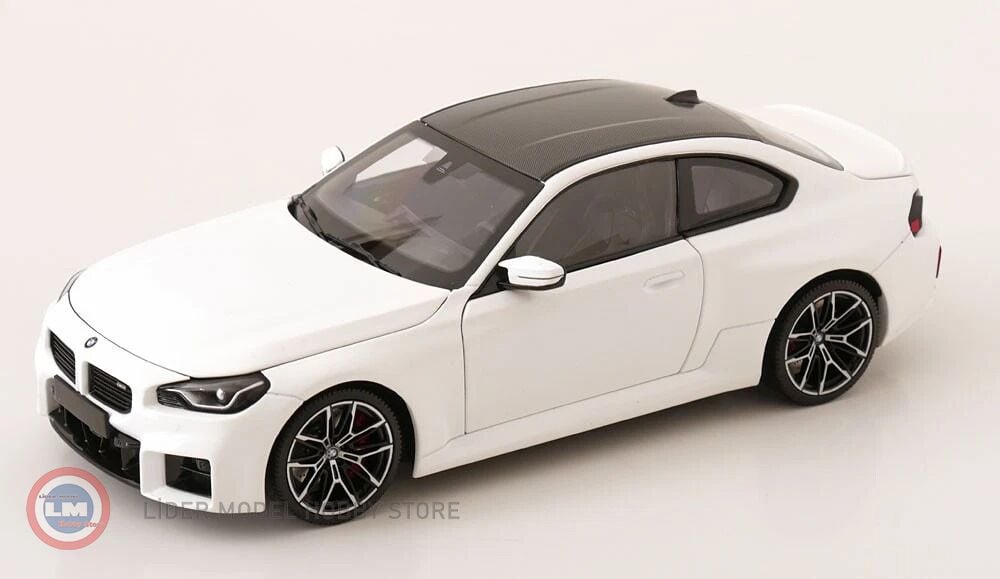 1:18 Minichamps 2023 BMW M2 – G87