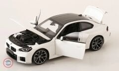 1:18 Minichamps 2023 BMW M2 – G87