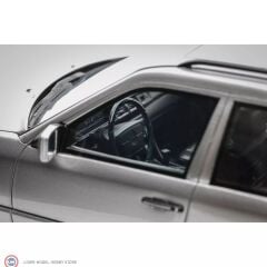 1:18 Otto 1996 Mercedes Benz W124 AMG 70TE  STATION WAGON Brillant Silver