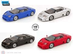 1:12 KK Scale 1991 Bugatti EB 110