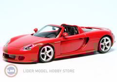 1:43 Maxichamps 2003 Porsche CARRERA GT 
