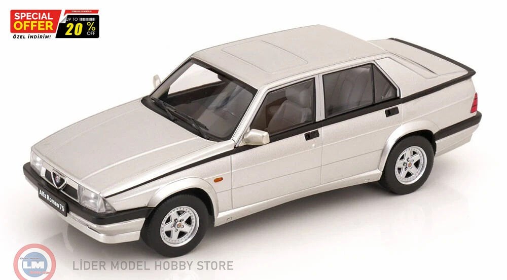 1:18 Triple9 1991 Alfa Romeo 75