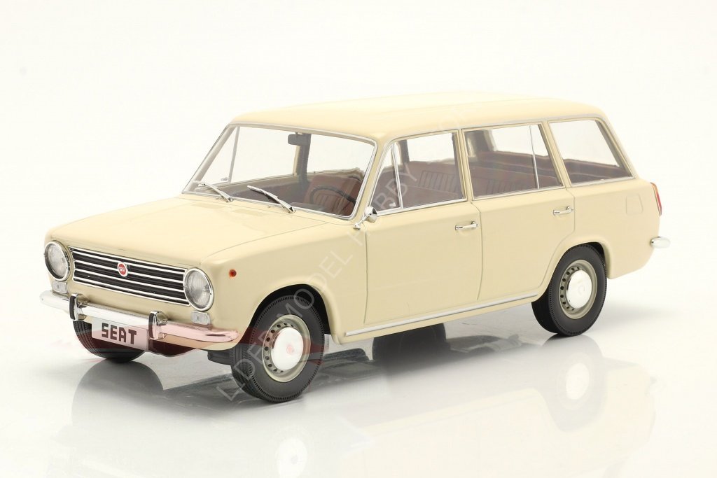 1:18 1968 Seat 124 Familiar