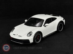 1:18 Minichamps 2022 Porsche 911 DAKAR