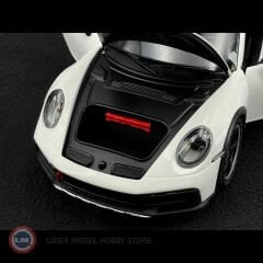 1:18 Minichamps 2022 Porsche 911 DAKAR