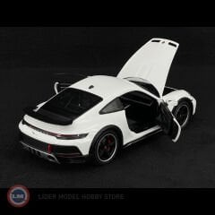 1:18 Minichamps 2022 Porsche 911 DAKAR