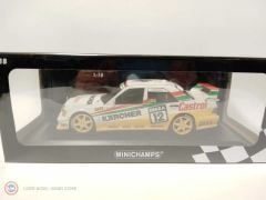 1:18 1992 MERCEDES BENZ 190E 2.5-16 EVO 2 #12