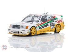 1:18 1992 MERCEDES BENZ 190E 2.5-16 EVO 2 #12