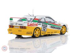 1:18 1992 MERCEDES BENZ 190E 2.5-16 EVO 2 #12