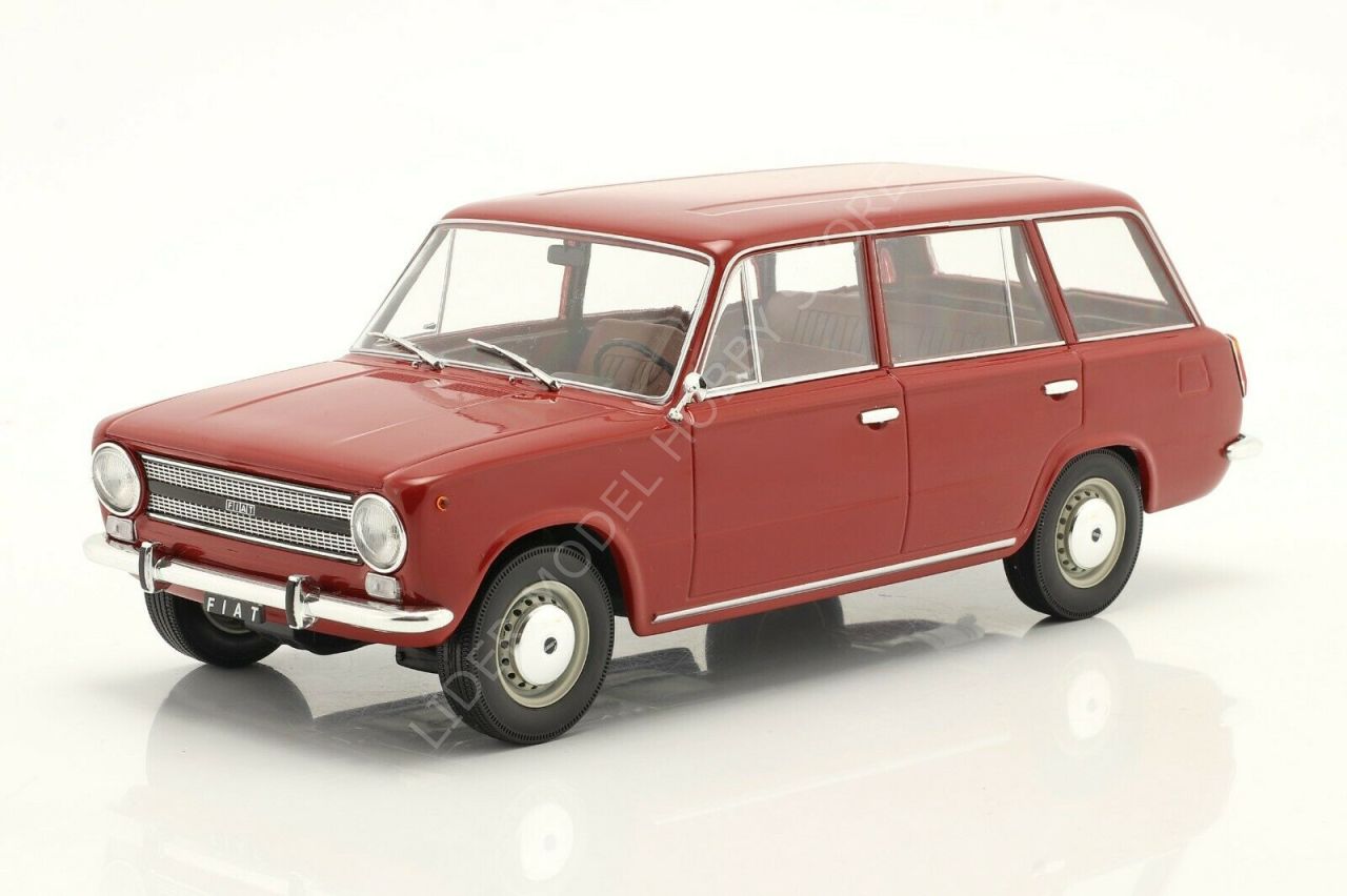 1:18 1972 Fiat 124 Familiare