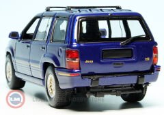 1:43 Maxichamps 1995 Jeep GRAND CHEROKEE