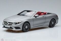 1:18 Norev 2016 Mercedes Benz S Class Cabriolet A127