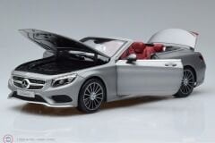 1:18 Norev 2016 Mercedes Benz S Class Cabriolet A127