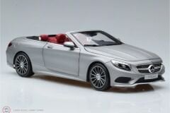 1:18 Norev 2016 Mercedes Benz S Class Cabriolet A127