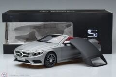 1:18 Norev 2016 Mercedes Benz S Class Cabriolet A127