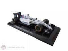 1:24 Atlas Williams FW37 #19 F. Massa  3rd Italien GP Formula 1 2015