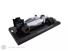 1:24 Atlas Williams FW37 #19 F. Massa  3rd Italien GP Formula 1 2015