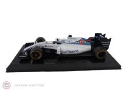 1:24 Atlas Williams FW37 #19 F. Massa  3rd Italien GP Formula 1 2015