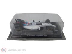 1:24 Atlas Williams FW37 #19 F. Massa  3rd Italien GP Formula 1 2015