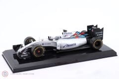 1:24 Atlas Williams FW37 #19 F. Massa  3rd Italien GP Formula 1 2015