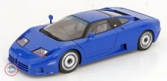 1:12 KK Scale 1991 Bugatti EB 110 KKDC120131  Bugatti EB110 1991 blue