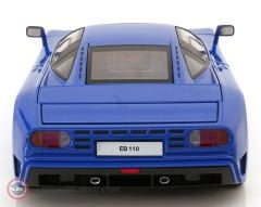 1:12 KK Scale 1991 Bugatti EB 110 KKDC120131  Bugatti EB110 1991 blue