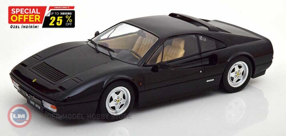 1:18 1985 Ferrari 328 GTB