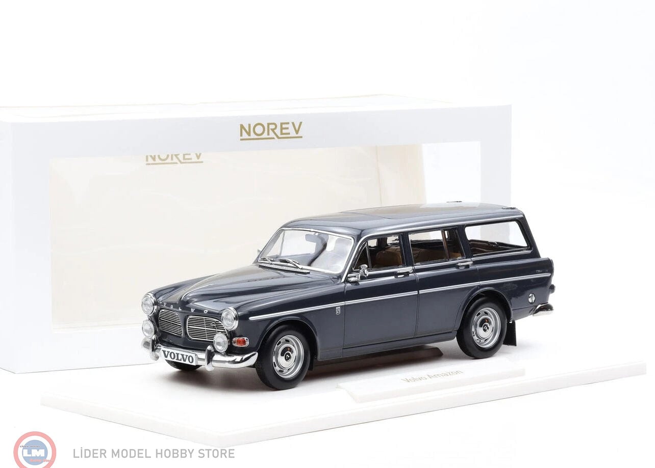 1:18 Norev 1966 Volvo Amazon Break