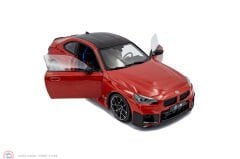 1:18 Solido 2024 BMW M2 Performance Parts (G87)