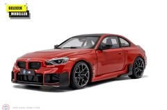 1:18 Solido 2024 BMW M2 Performance Parts (G87)