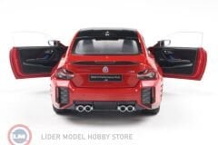 1:18 Solido 2024 BMW M2 Performance Parts (G87)