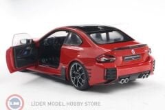 1:18 Solido 2024 BMW M2 Performance Parts (G87)