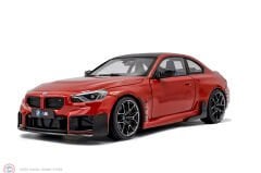 1:18 Solido 2024 BMW M2 Performance Parts (G87)
