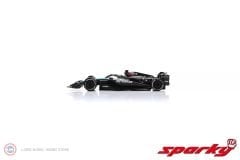 1:64 Spark Mercedes Benz AMG PETRONAS F1 Team #63 W15 E Performance 2024