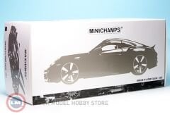 1:18 Minichamps 2022 Porsche 911 (992) SPORT CLASSIC