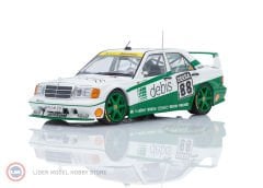 1:18 1992 MERCEDES-BENZ 190E 2.5-16 EVO 2 #88