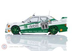 1:18 1992 MERCEDES-BENZ 190E 2.5-16 EVO 2 #88