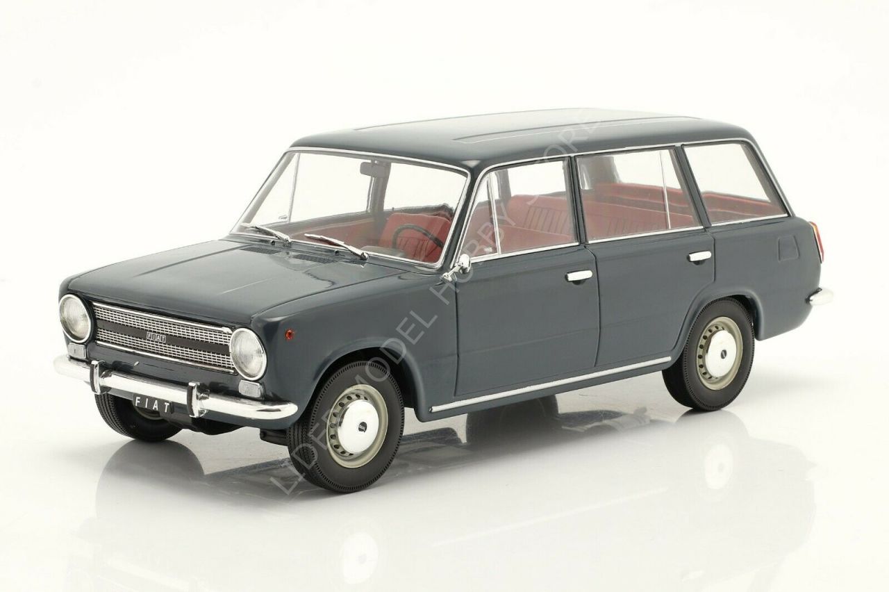1:18 1972 Fiat 124 Familiar